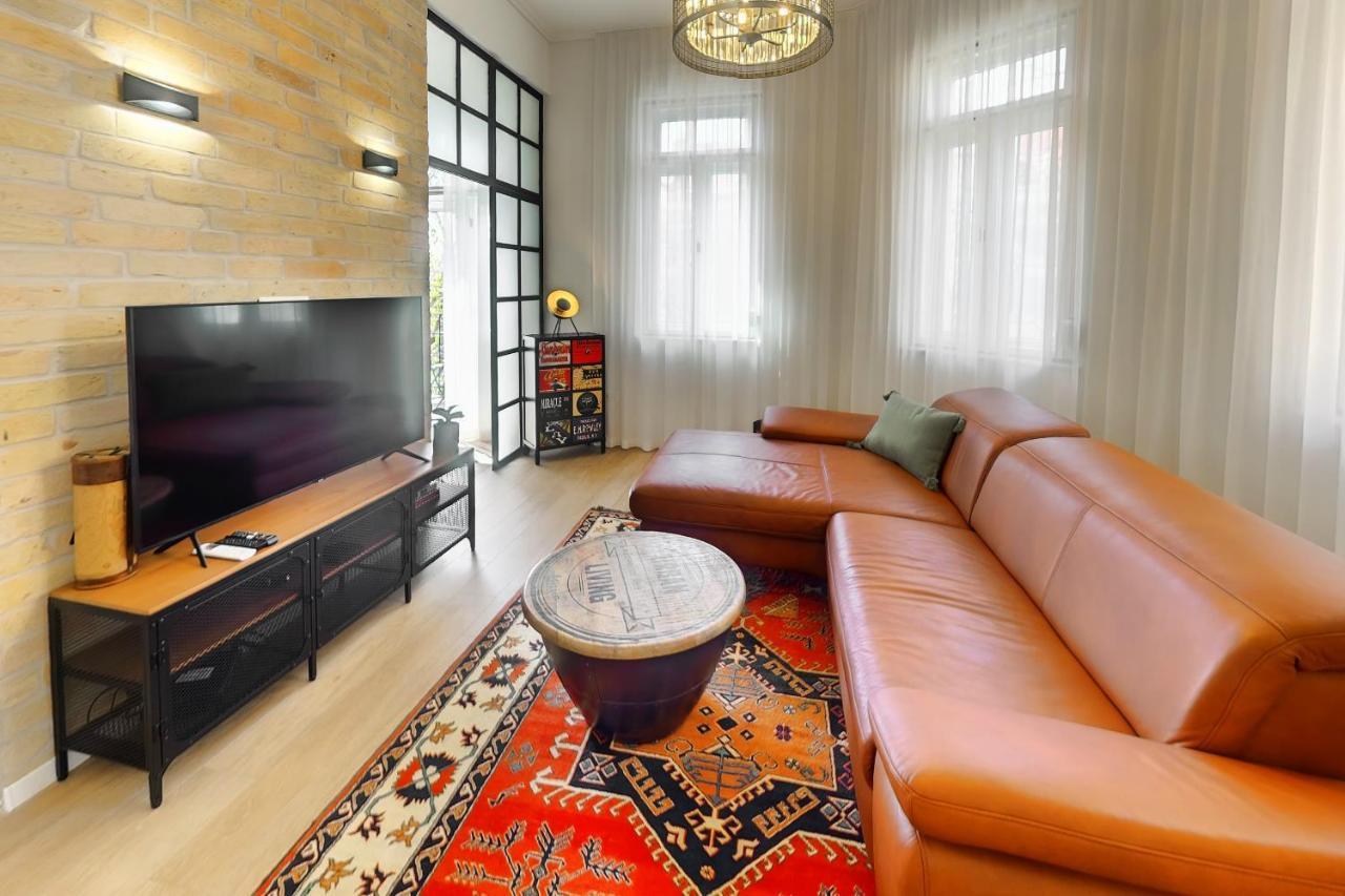 Synagoge View Loft Bestern แซแก็ด ภายนอก รูปภาพ