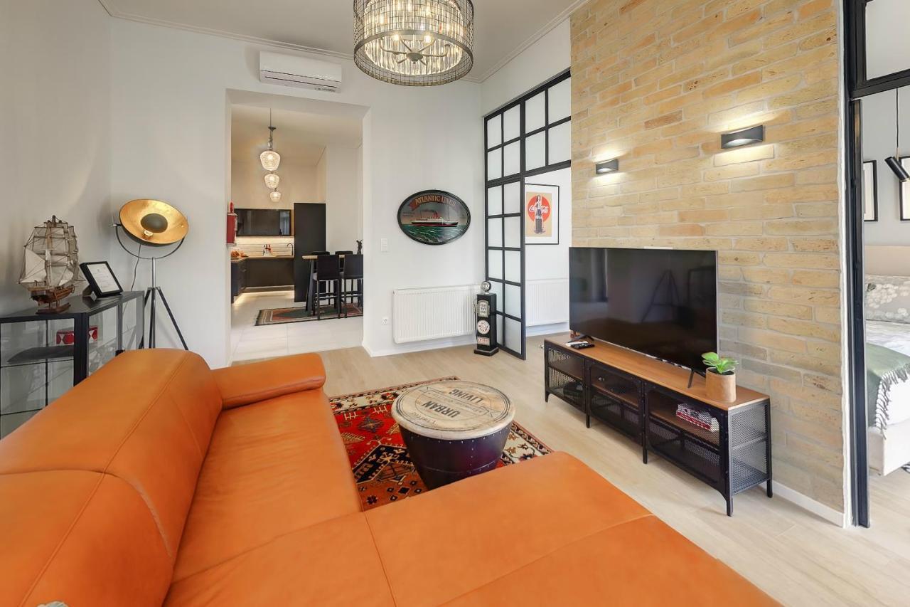 Synagoge View Loft Bestern แซแก็ด ภายนอก รูปภาพ