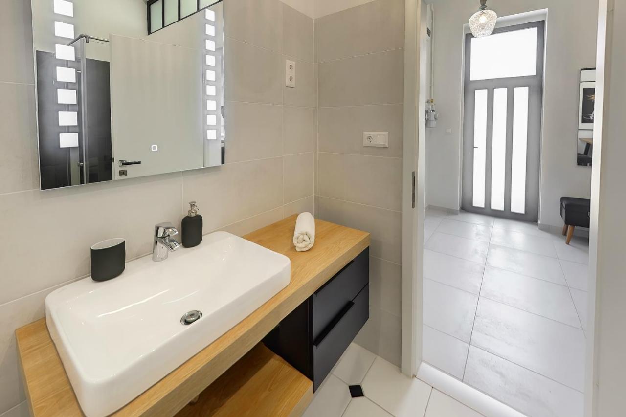 Synagoge View Loft Bestern แซแก็ด ภายนอก รูปภาพ