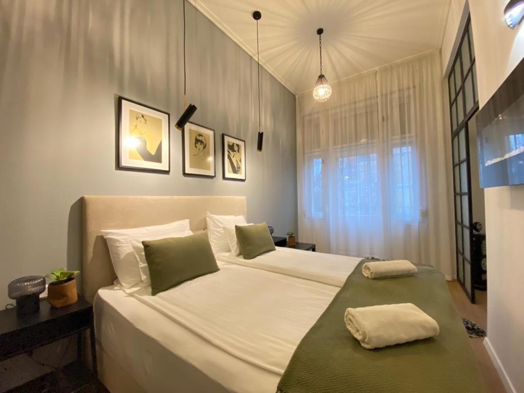 Synagoge View Loft Bestern แซแก็ด ภายนอก รูปภาพ