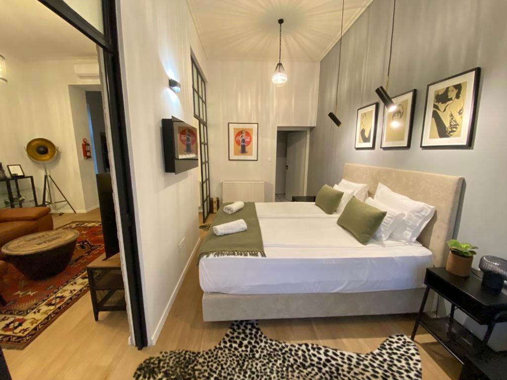 Synagoge View Loft Bestern แซแก็ด ภายนอก รูปภาพ