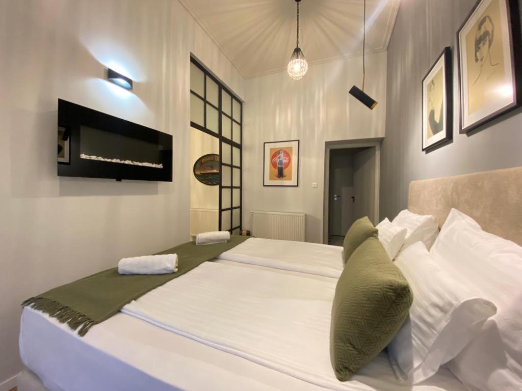 Synagoge View Loft Bestern แซแก็ด ภายนอก รูปภาพ
