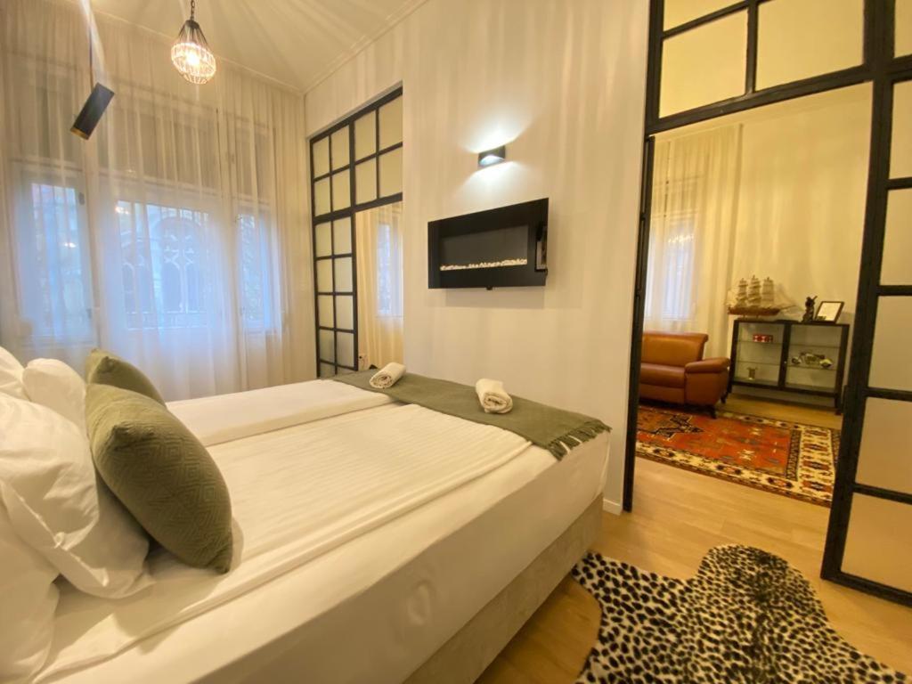 Synagoge View Loft Bestern แซแก็ด ภายนอก รูปภาพ