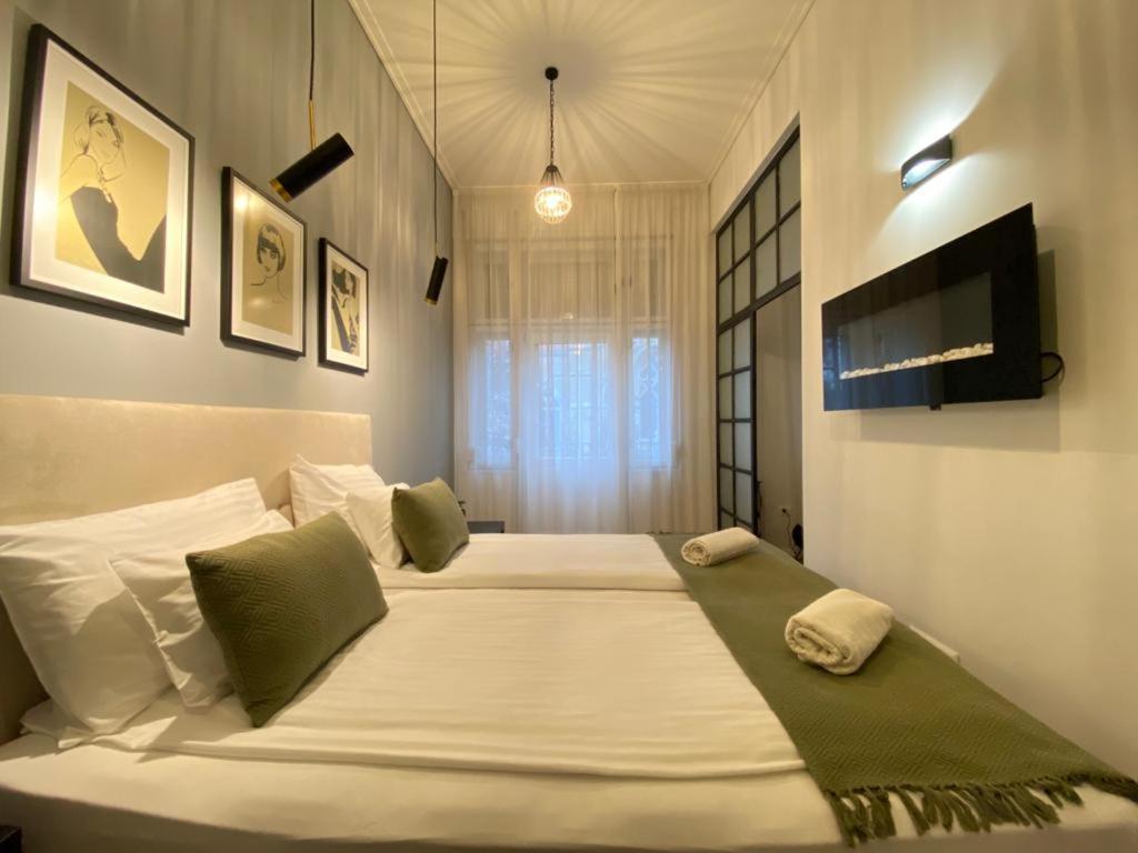 Synagoge View Loft Bestern แซแก็ด ภายนอก รูปภาพ